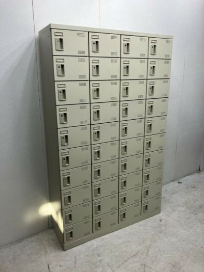 SEIKO FAMILY（生興） 40人用貴重品ロッカー 商品画像1
