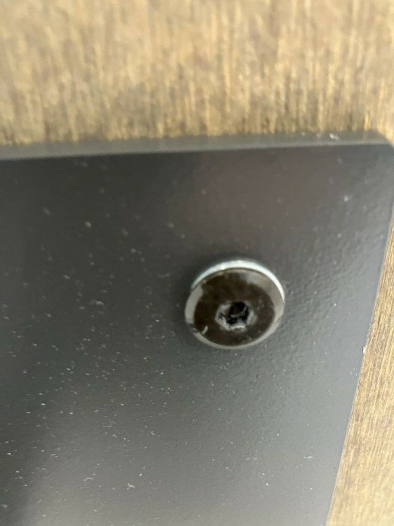 オカムラ750角テーブル 商品画像7