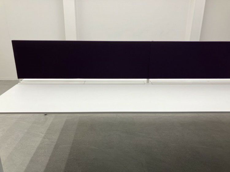 オカムラプロスタックフリーウェイシリーズ 4200フリーアドレスデスク 商品画像2