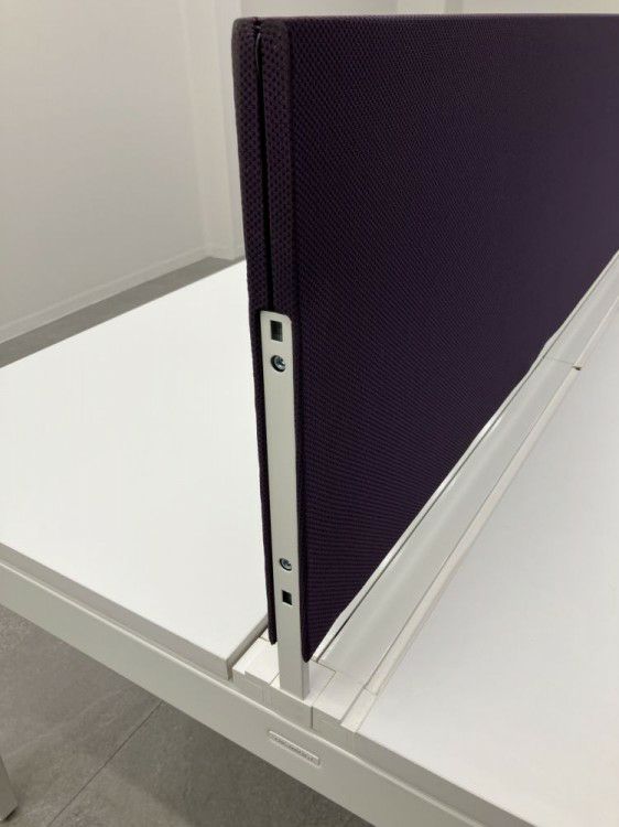 オカムラプロスタックフリーウェイシリーズ 4200フリーアドレスデスク 商品画像9