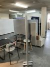 2連折畳パーテーション 商品画像6