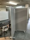 2連折畳パーテーション 商品画像10