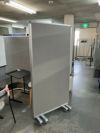 3連折畳パーテーション 商品画像6