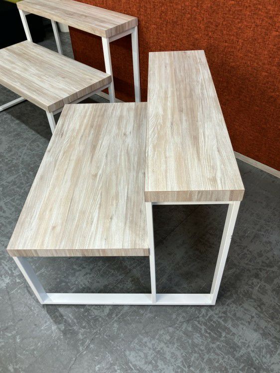 オカムラAlt Piazza(アルトピアッツァ)シリーズ ステップベンチ2台セット　 商品画像7