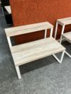 オカムラAlt Piazza(アルトピアッツァ)シリーズ ステップベンチ2台セット　 商品画像12