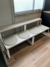 オカムラステップベンチ2台セット　 商品画像2