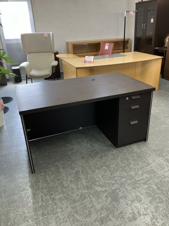 オリバー役員デスク 商品画像1