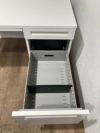 ウチダ（内田洋行）SCAENA（スカエナ）シリーズ　Sタイプ 1000片袖デスク 商品画像11