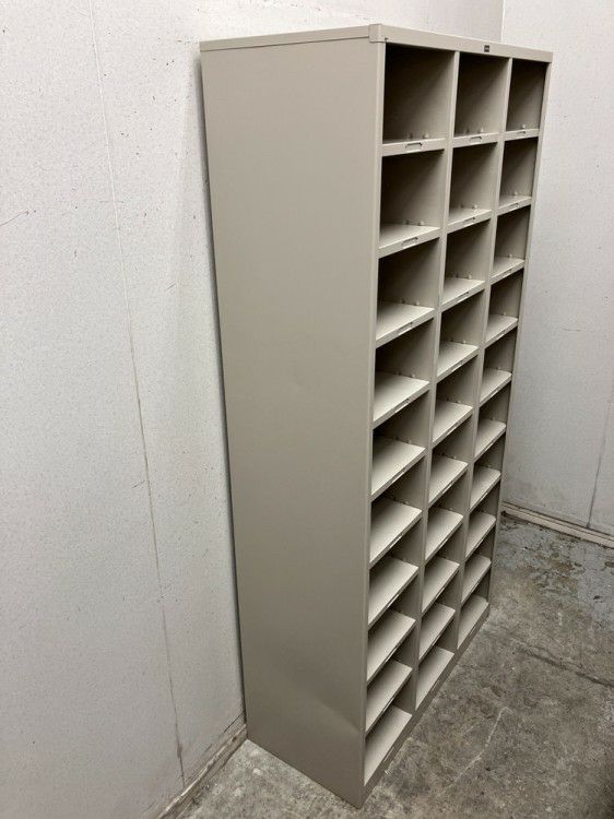 ウチダ（内田洋行）30人用シューズロッカー 商品画像5