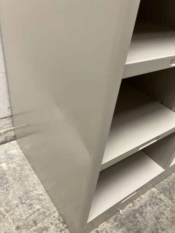 ウチダ（内田洋行）30人用シューズロッカー 商品画像9