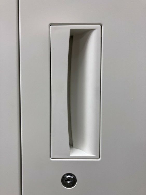 DSK両開き書庫 商品画像2