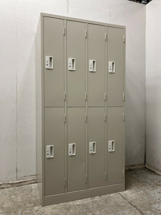 8人用ロッカー 商品画像1