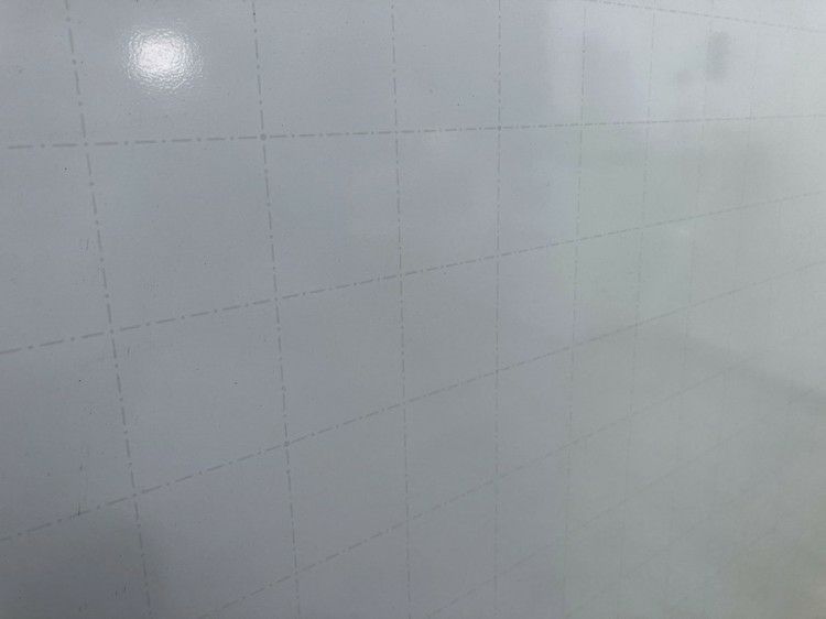 オカムラ1800壁掛けホワイトボード 商品画像3