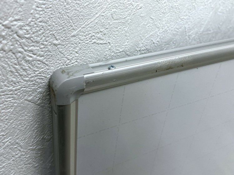 オカムラ1800壁掛けホワイトボード 商品画像6