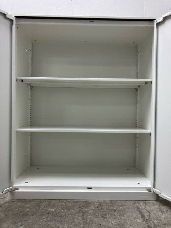 オカムラSAデュオラインシリーズ 両開き書庫 商品画像3