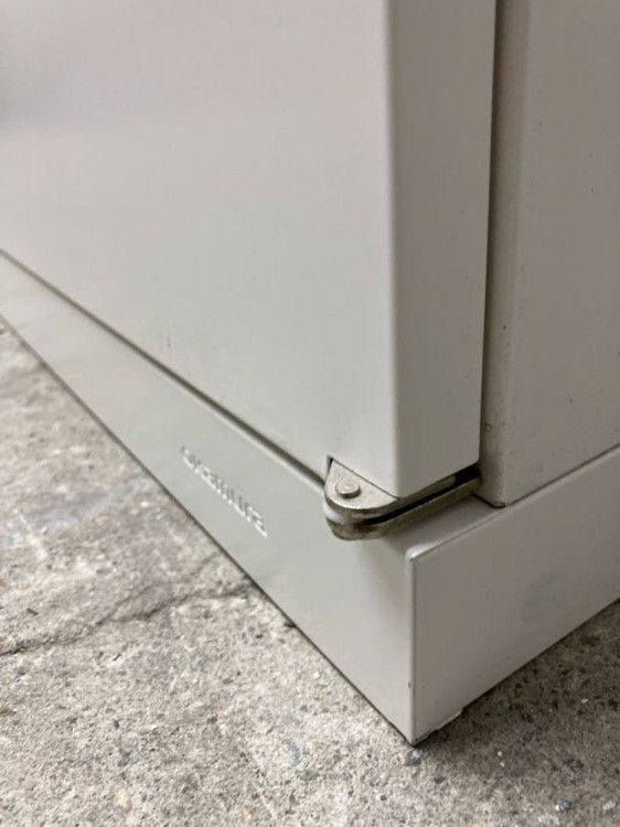 オカムラSAデュオラインシリーズ 両開き書庫 商品画像6