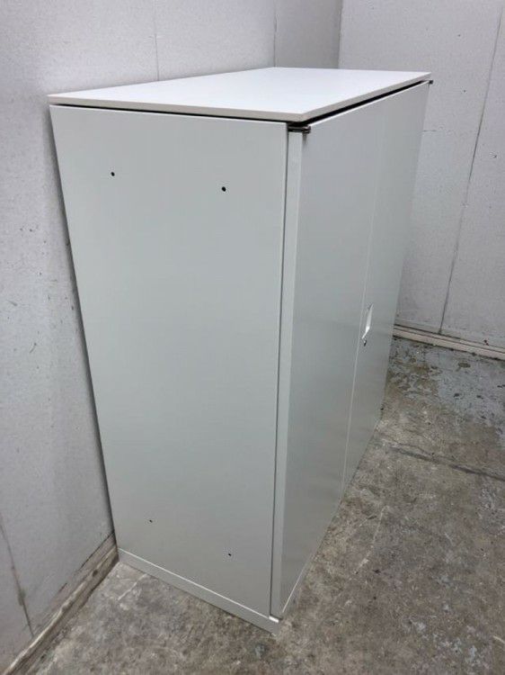 オカムラSAデュオラインシリーズ 両開き書庫 商品画像7