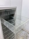 イトーキクリスタルキャビネットシリーズ クリアトレーキャビネット 商品画像3