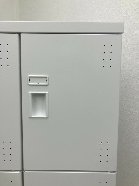 コクヨスクールロッカーシリーズ 12人用ロッカー 商品画像8