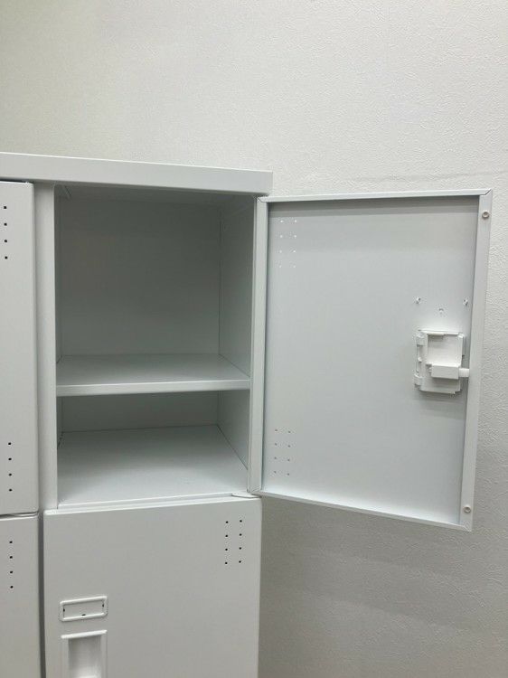 コクヨスクールロッカーシリーズ 12人用ロッカー 商品画像9