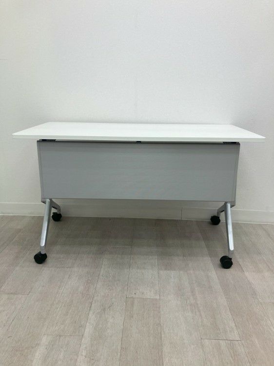 コクヨLeafine(リーフライン)シリーズ 1200平行スタックテーブル 商品画像2