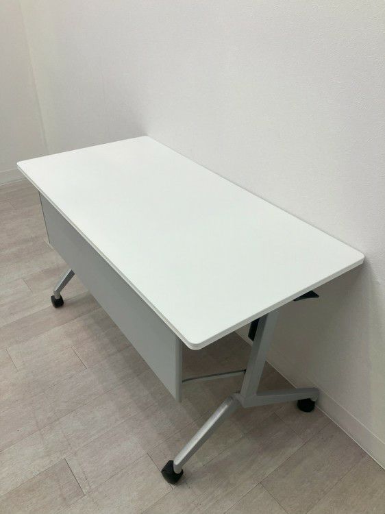 コクヨLeafine(リーフライン)シリーズ 1200平行スタックテーブル 商品画像5