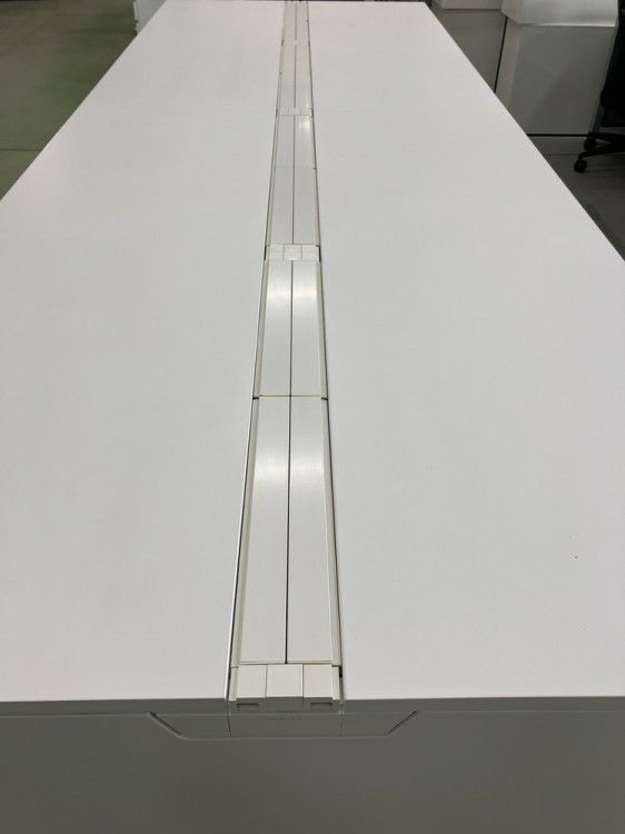 オカムラプロユニット フリーウェイシリーズ 4000フリーアドレスデスク 商品画像4