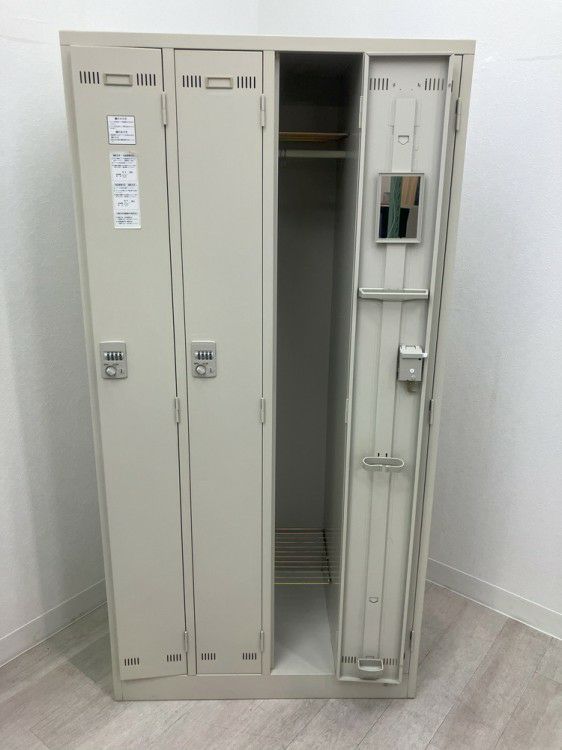 SEIKO FAMILY（生興） LKDシリーズ 4人用ロッカー 商品画像8