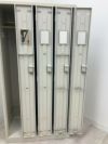 SEIKO FAMILY（生興） LKDシリーズ 4人用ロッカー 商品画像17