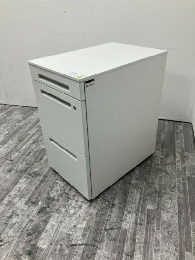 イトーキ CZRシリーズ 3段インサイドワゴン