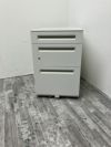 ウチダ（内田洋行）SCAENA（スカエナ）シリーズ　Sタイプ 3段インサイドワゴン	 商品画像2
