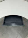 イトーキインターリンクRシリーズ 1600L型デスク+ワゴンセット 商品画像8
