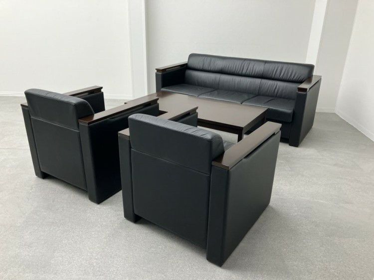 イトーキ応接ソファ4点セット 商品画像1
