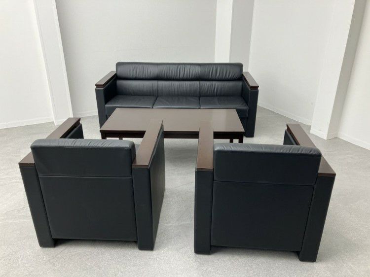 イトーキ応接ソファ4点セット 商品画像2