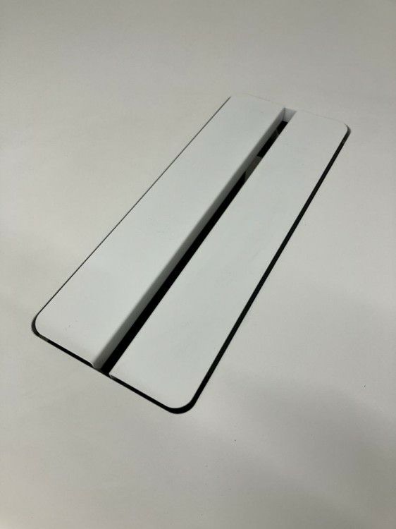 ウチダ（内田洋行）レムナ（LEMNA）シリーズ 2400ミーティングテーブル 商品画像5