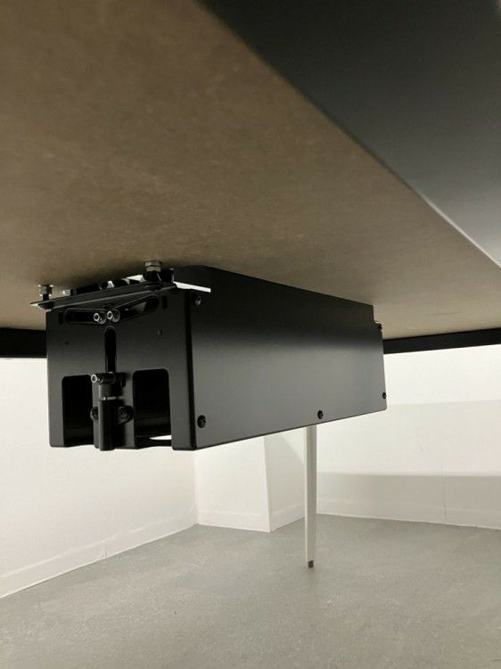 ウチダ（内田洋行）レムナ（LEMNA）シリーズ 2400ミーティングテーブル 商品画像8