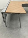 オカムラプリシード（PRESEDE）シリーズ 1700L型デスク 商品画像4