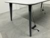 オカムラLives Meeting Table(ライブス ミーティングテーブル)シリーズ 2400ミーティングテーブル 商品画像3