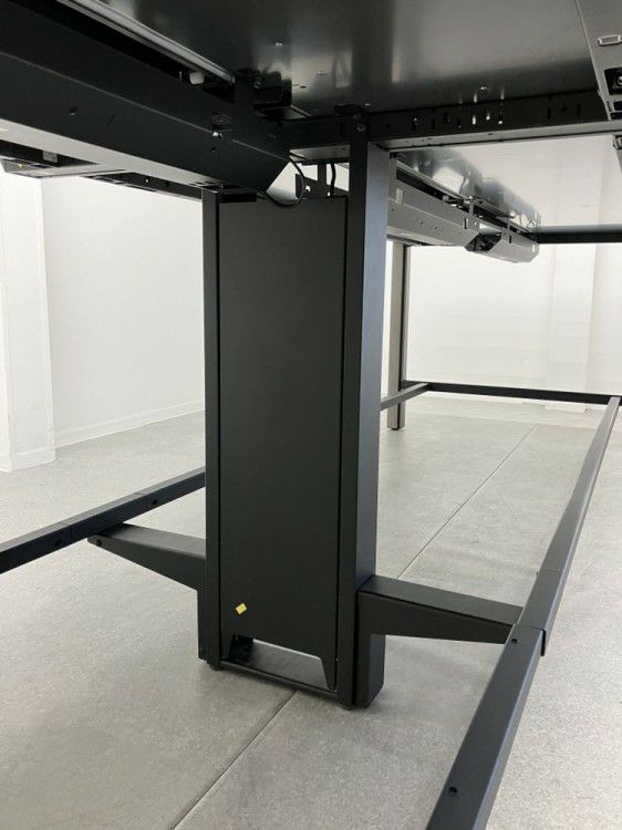 コクヨSENTIR(センティア)シリーズ 4800フリーアドレスハイデスク 商品画像8