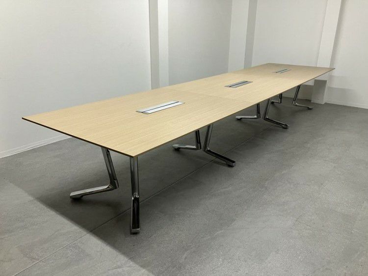 イトーキDF Table (DFテーブル)シリーズ 4800ミーティングテーブル 商品画像1