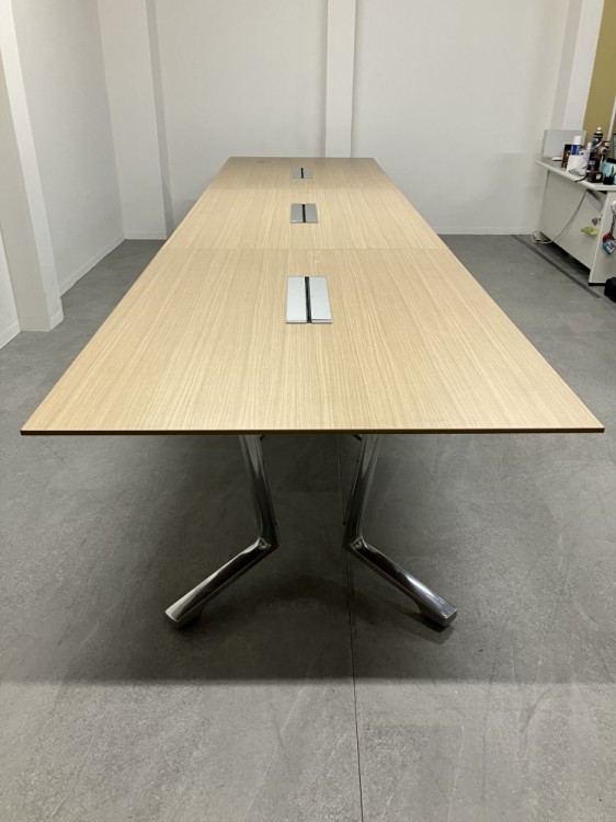 イトーキDF Table (DFテーブル)シリーズ 4800ミーティングテーブル 商品画像2