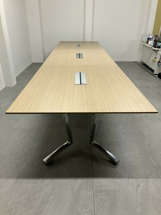 イトーキDF Table (DFテーブル)シリーズ 4800ミーティングテーブル 商品画像2