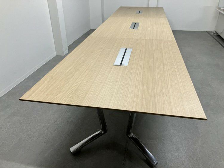 イトーキDF Table (DFテーブル)シリーズ 4800ミーティングテーブル 商品画像3