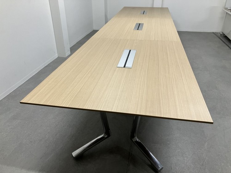 イトーキDF Table (DFテーブル)シリーズ 4800ミーティングテーブル 商品画像3