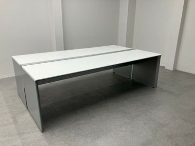 コクヨワークヴィスタ（WorkVista）シリーズ 2400フリーアドレスデスク 商品画像1