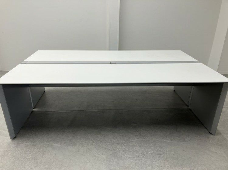 コクヨワークヴィスタ（WorkVista）シリーズ 2400フリーアドレスデスク 商品画像2