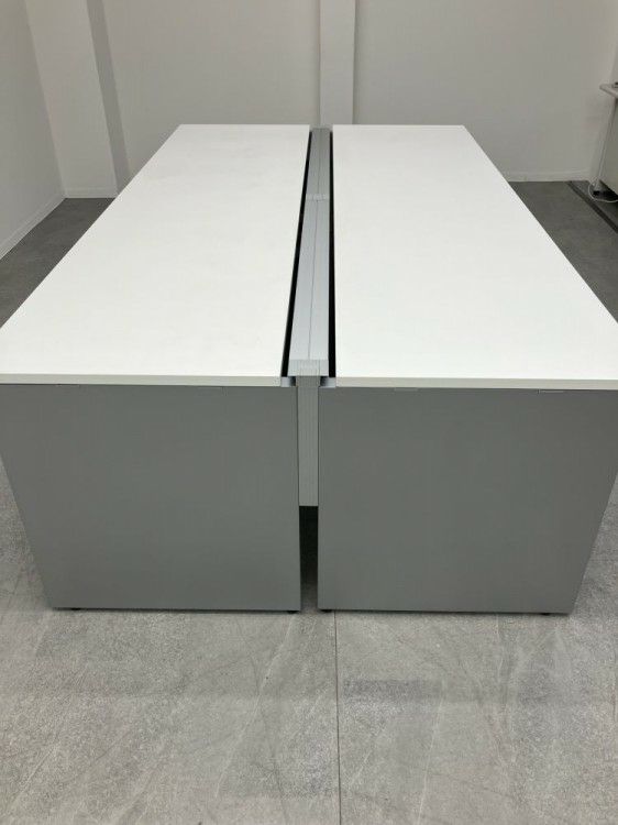 コクヨワークヴィスタ（WorkVista）シリーズ 2400フリーアドレスデスク 商品画像3