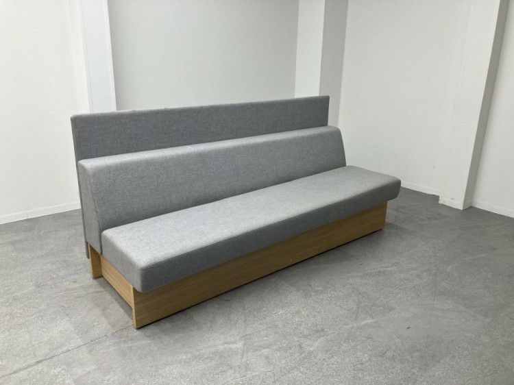 コクヨワイヤードソファシリーズ 2100ロビーソファ 商品画像1