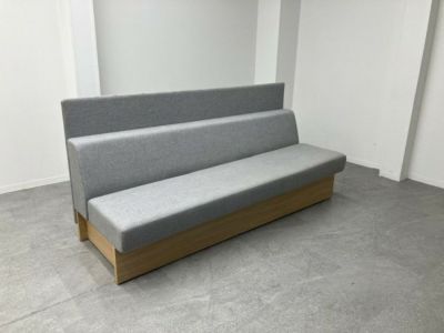 コクヨワイヤードソファシリーズ 2100ロビーソファ 商品画像1