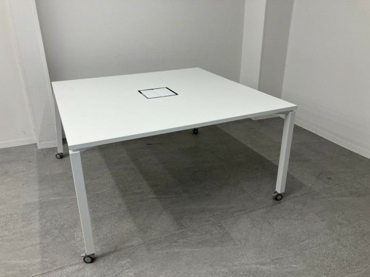 コクヨワークフィットシリーズ 1400ワークテーブル 商品画像1